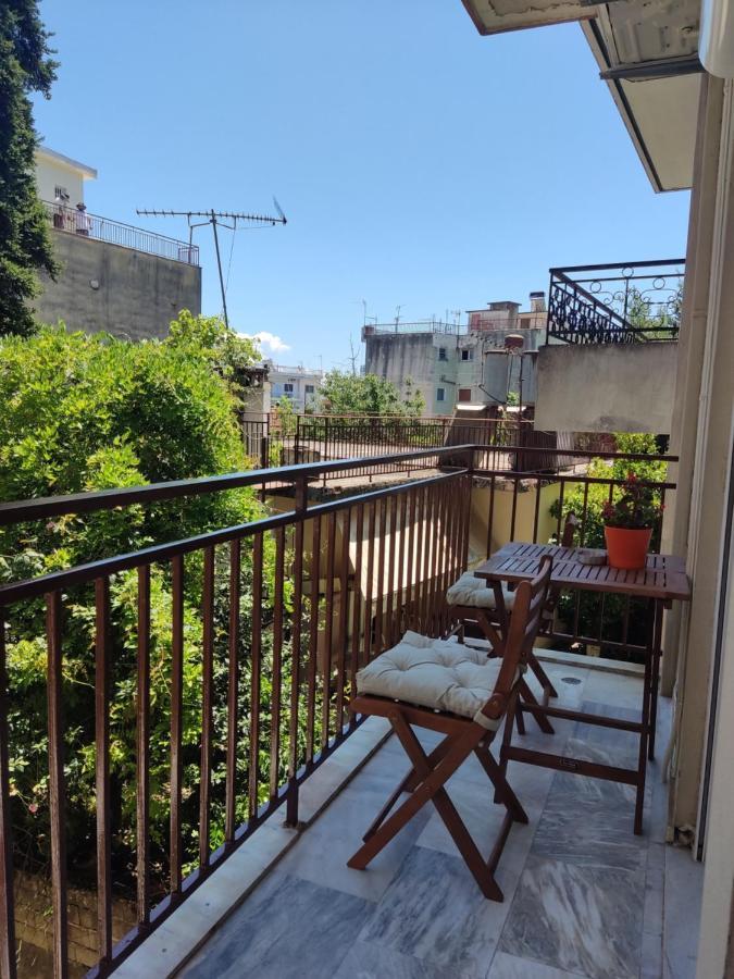 Andreou Apartment 이오아니아 외부 사진