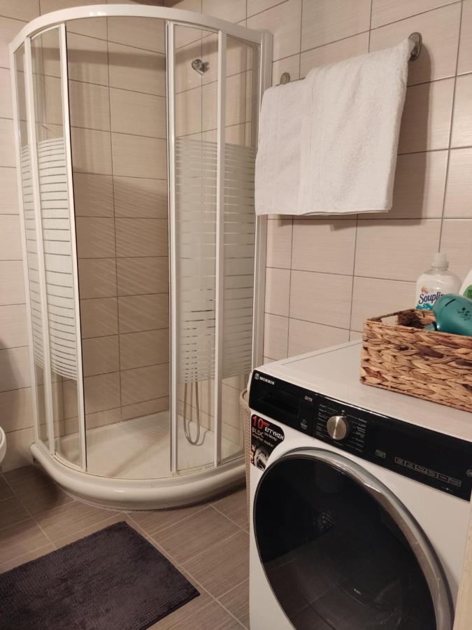 Andreou Apartment 이오아니아 외부 사진
