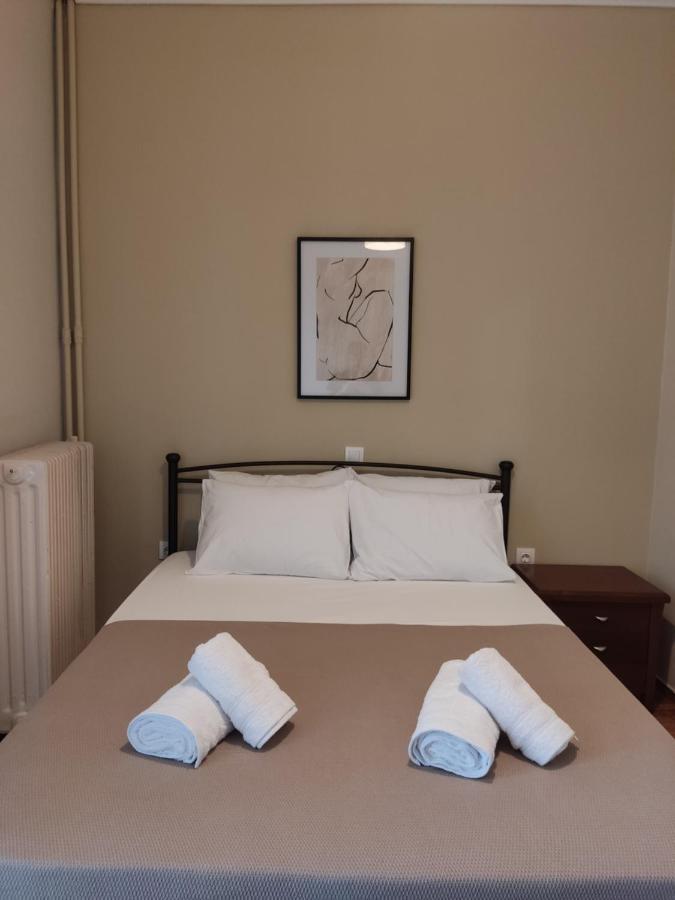 Andreou Apartment 이오아니아 외부 사진