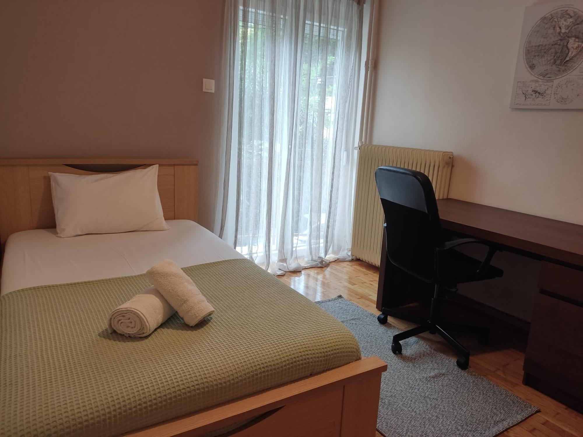 Andreou Apartment 이오아니아 외부 사진