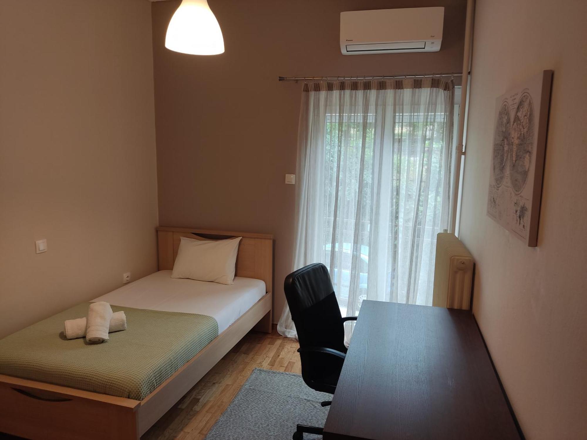 Andreou Apartment 이오아니아 외부 사진