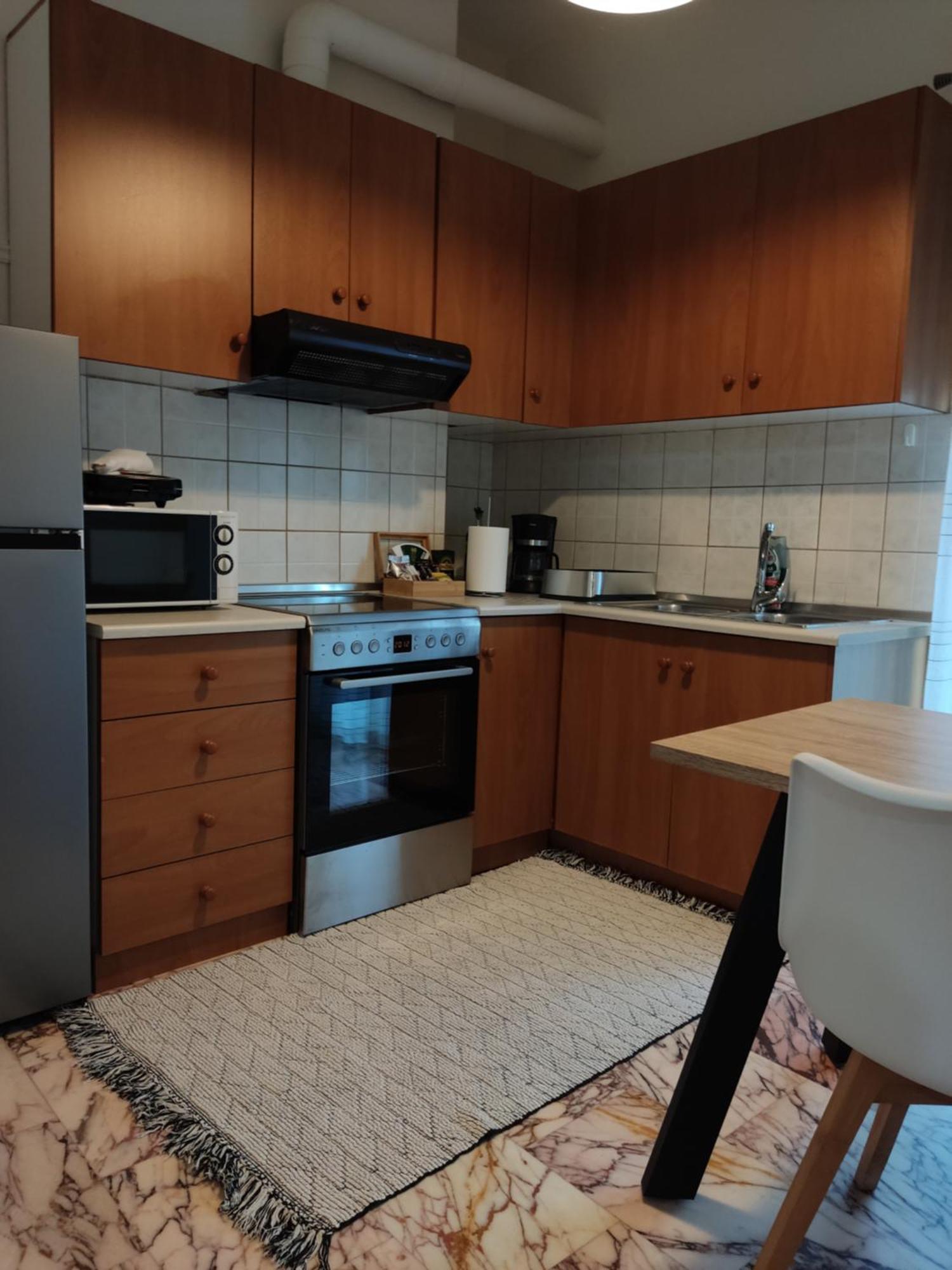 Andreou Apartment 이오아니아 외부 사진